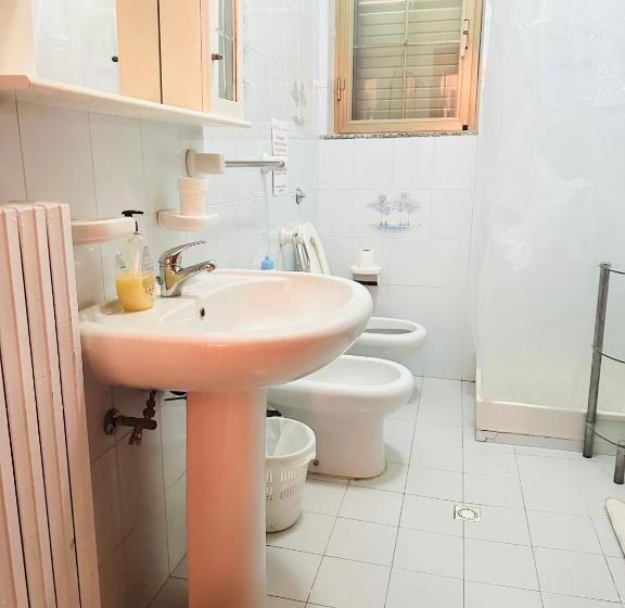 Трехместный Номер Комфорт, B&b Antica Forneria