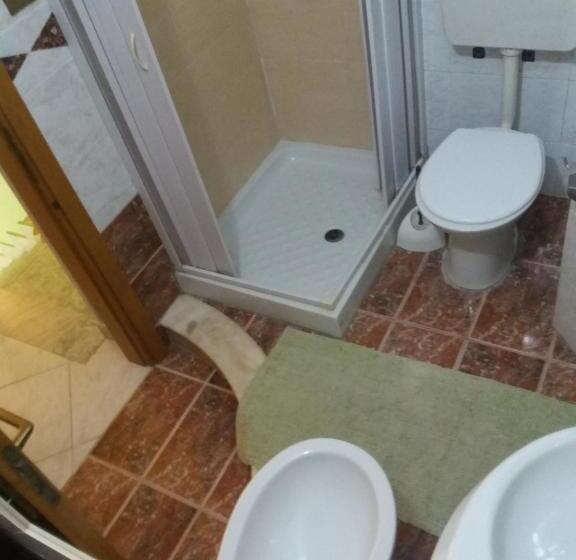 Standard room with outdoor bath, B&b Villa Pegaso