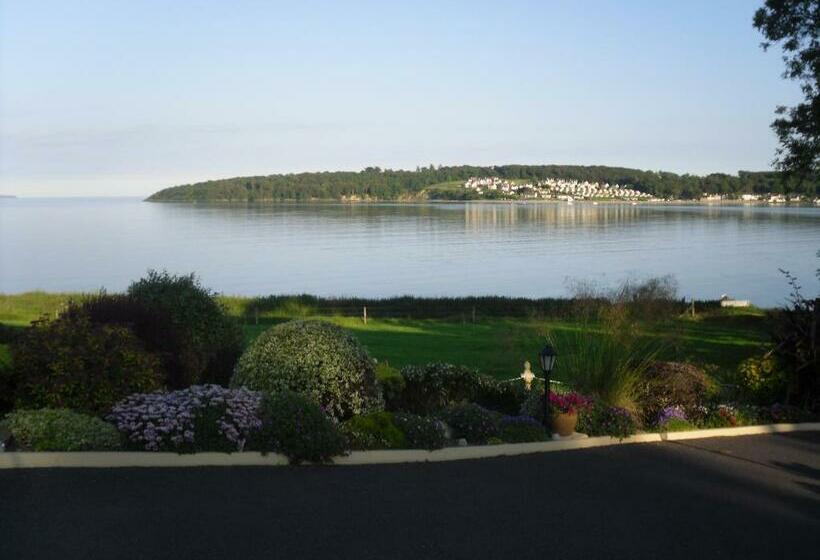 غرفة قياسية حمام مشترك, Kilmacale House