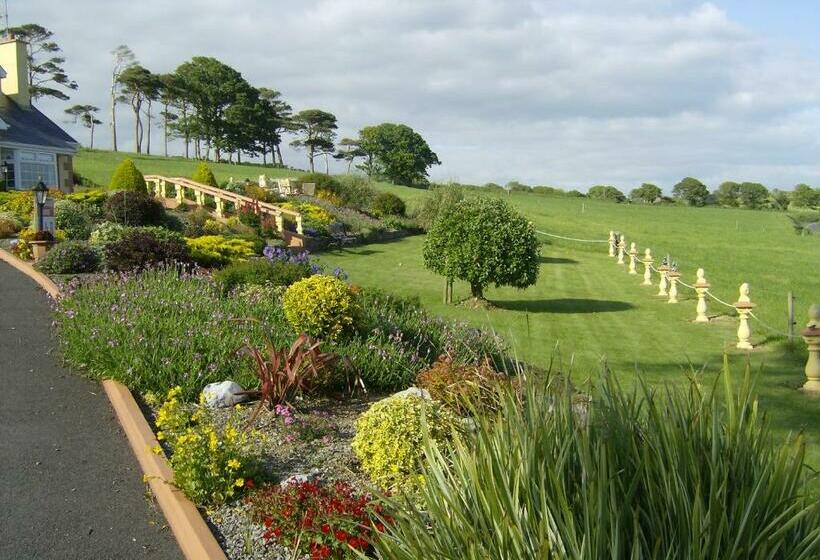 غرفة قياسية مطلّة علي البحر, Kilmacale House