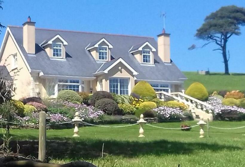 غرفة قياسية مطلّة علي البحر, Kilmacale House