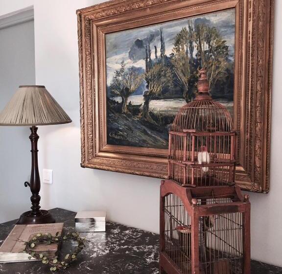 סוויטה נוף להרים, Les Aurochs