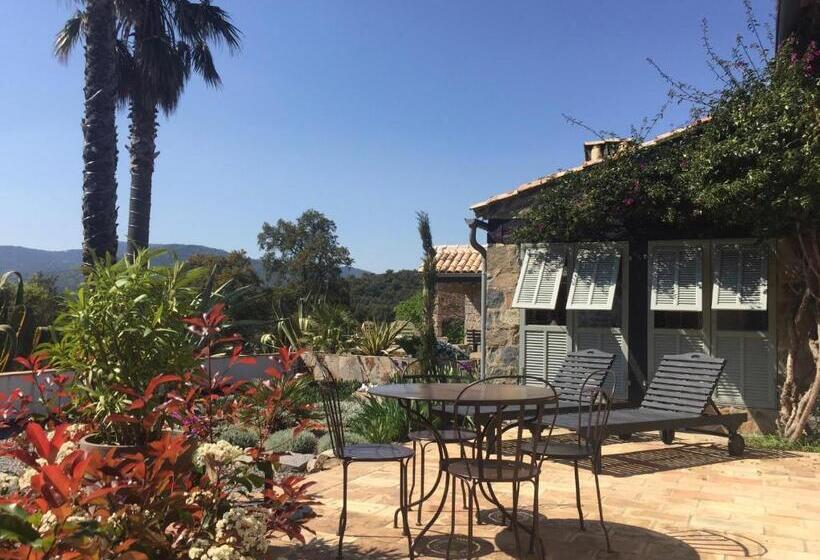 جناح مطلّ علي الجبل, Les Aurochs