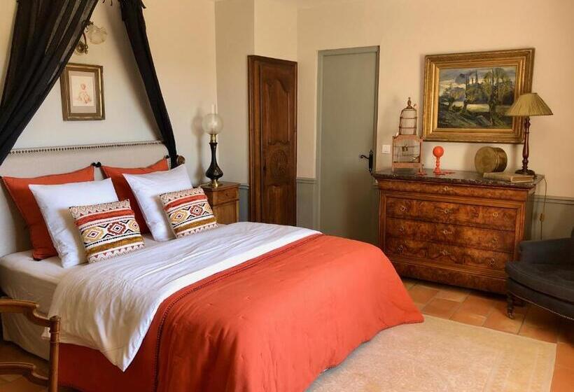 סוויטה נוף להרים, Les Aurochs