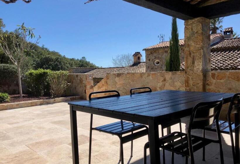 בית, 2 חדרי שינה, Les Aurochs