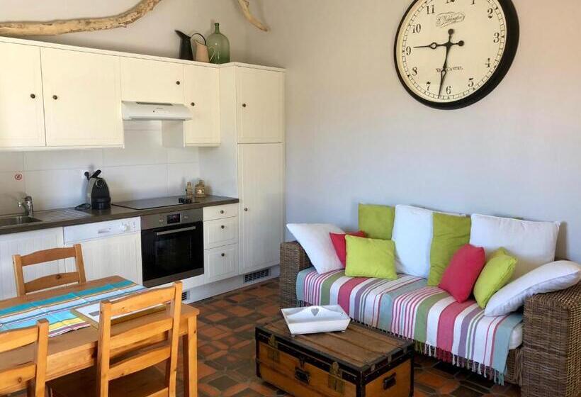 בית, 2 חדרי שינה, Les Aurochs