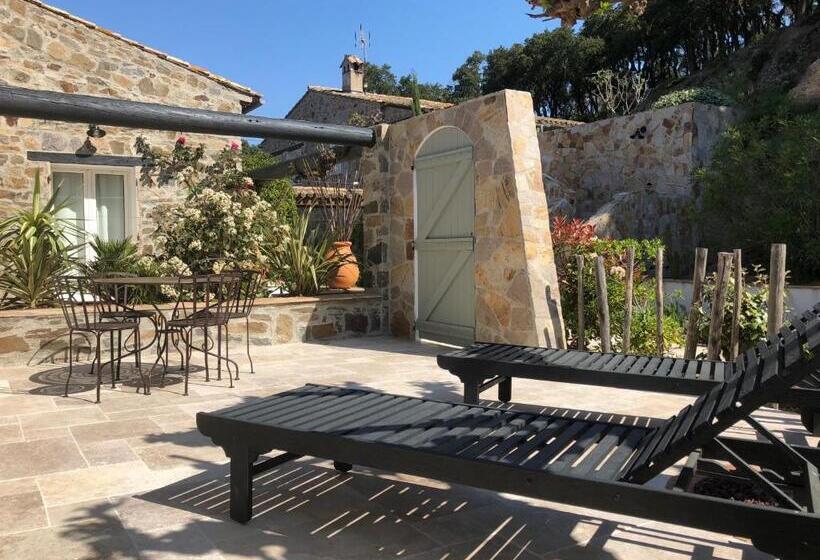 סוויטה נוף לגינה, Les Aurochs