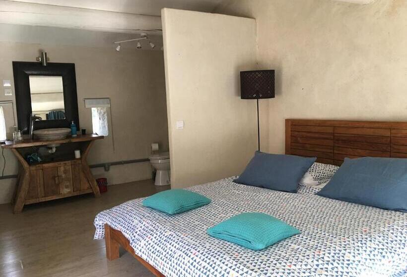 غرفة قياسية, Mas à Cheval Blanc En Provence