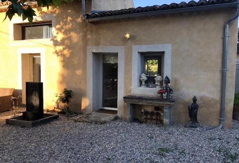 غرفة قياسية سرير كينج, Mas à Cheval Blanc En Provence