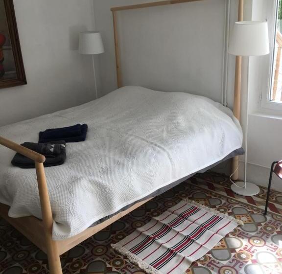 غرفة قياسية, Mas à Cheval Blanc En Provence