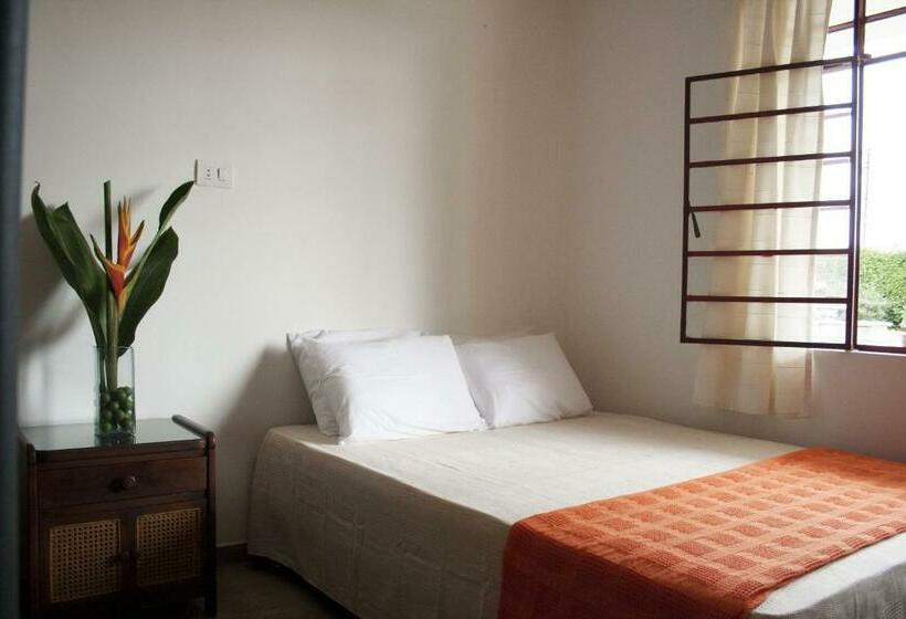 חדר סטנדרט לארבעה, Finca Hotel Villa Clara