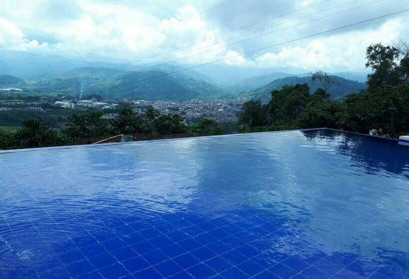 חדר סטנדרט לארבעה, Finca Hotel Villa Clara