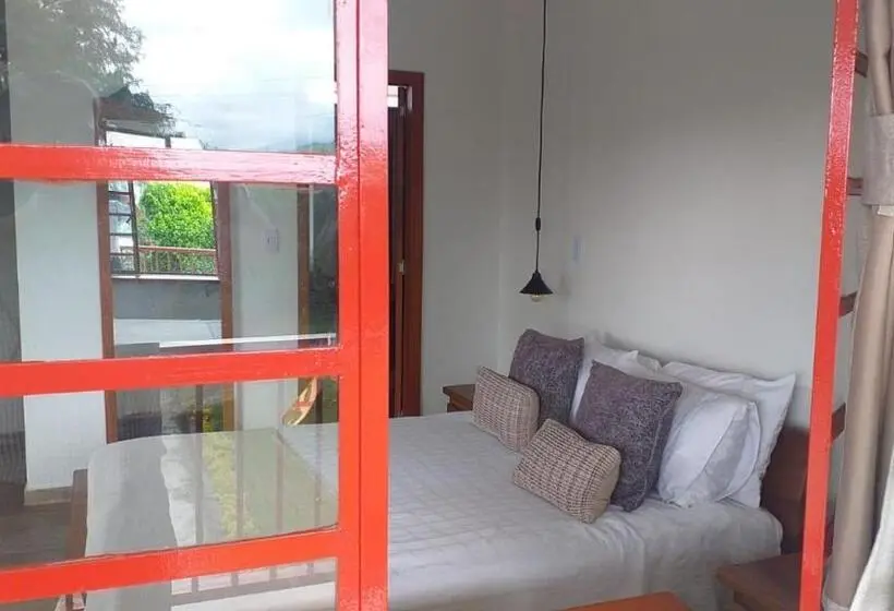 ガーデンビュースタンダードルーム, Finca Hotel Villa Clara