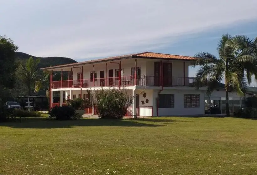 デラックスルーム, Finca Hotel Villa Clara