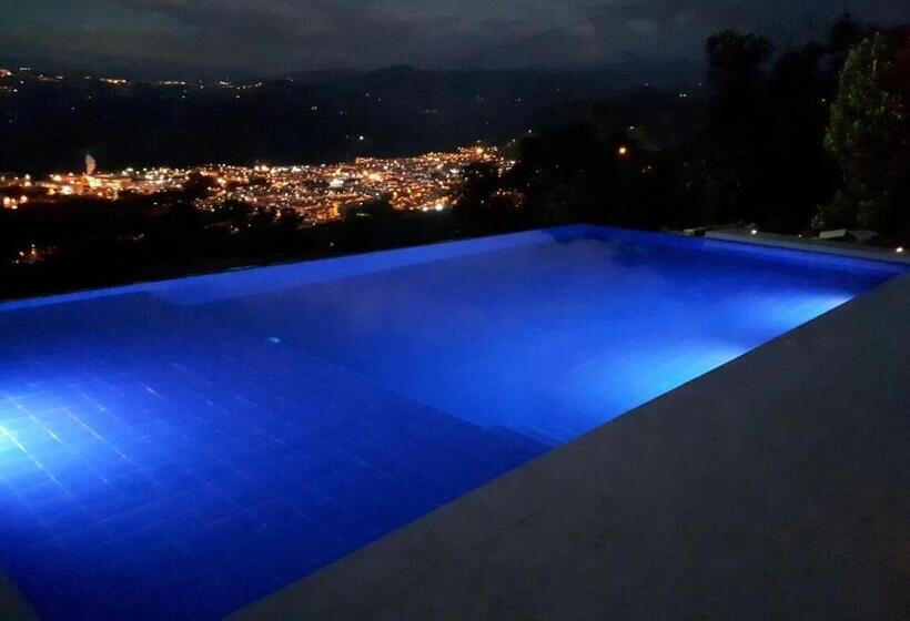 חדר סטנדרט נוף לגינה, Finca Hotel Villa Clara