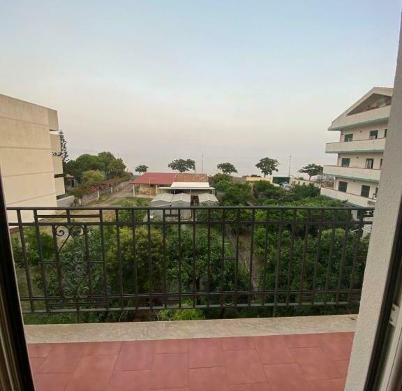 Номер Deluxe Вид на Море с Балконом, Gr B&b