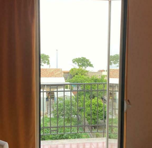 Номер Deluxe Вид на Море с Балконом, Gr B&b