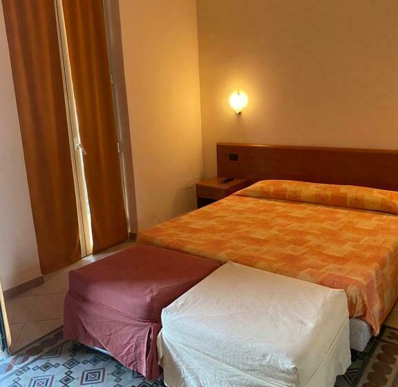 Номер Deluxe Вид на Море с Балконом, Gr B&b