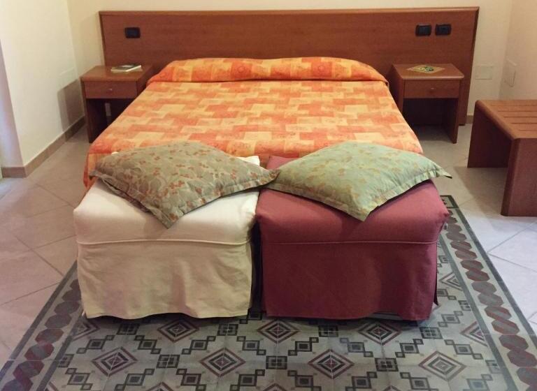 Номер Deluxe Вид на Море с Балконом, Gr B&b