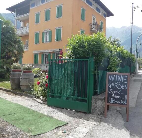 غرفة قياسية, Agritur Tenno Cantina Bio Natura