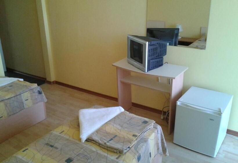 Triple Room Sea View, Zora
