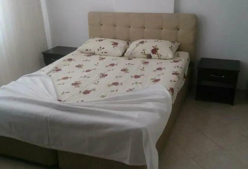 آپارتمان 1 خوابه با بالکن, Oğuz Apart