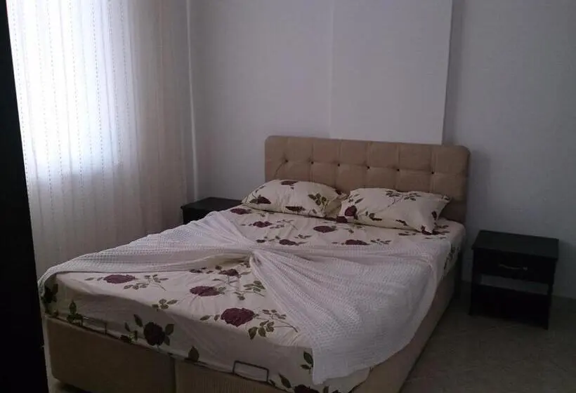 آپارتمان 1 خوابه با بالکن, Oğuz Apart
