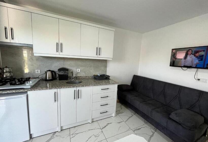 スタンダードスタジオ, Oğuz Apart