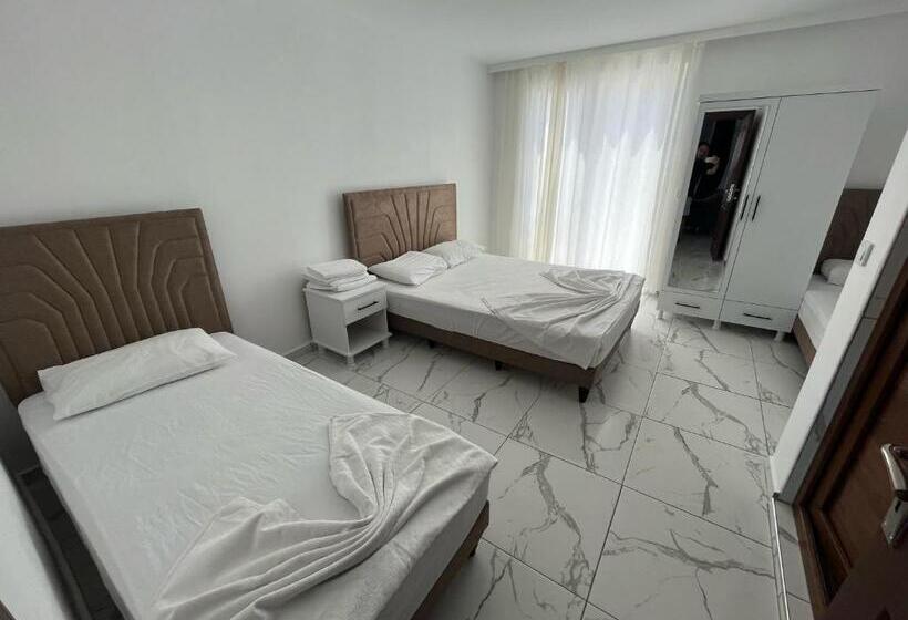 استودیوی استاندارد, Oğuz Apart