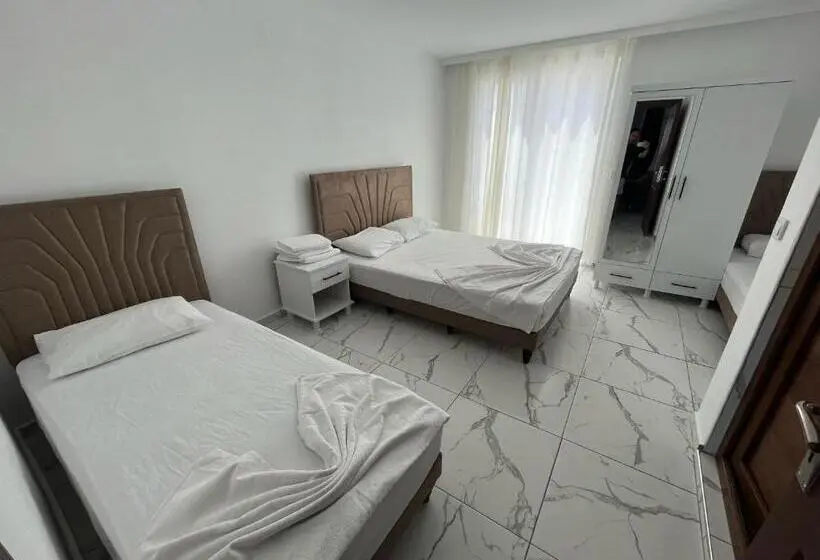 استودیوی استاندارد, Oğuz Apart
