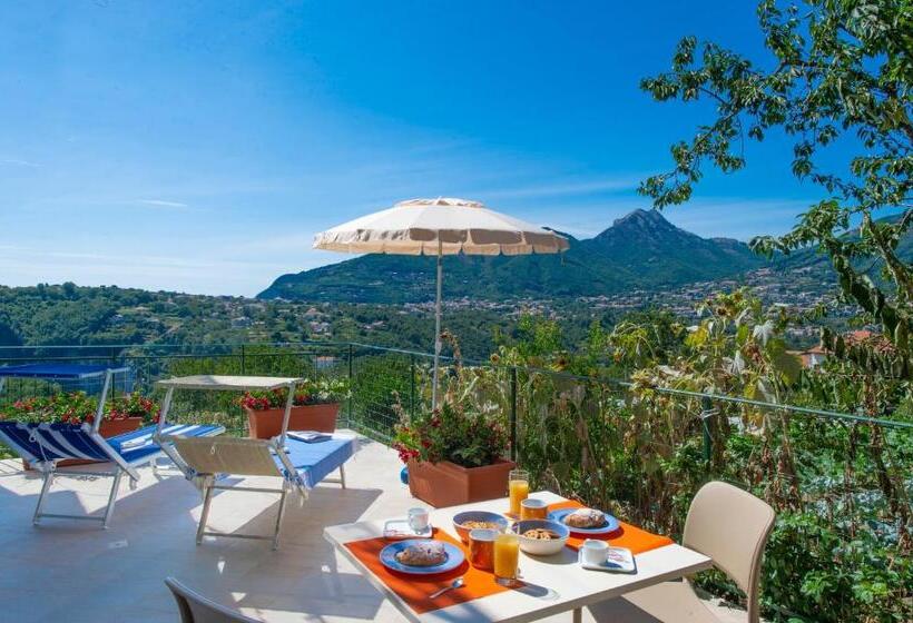 Apartament 2 Sypialnie, Da Zia Adele