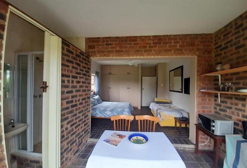 חדר סטנדרט נוף לגינה, Secret Sithela