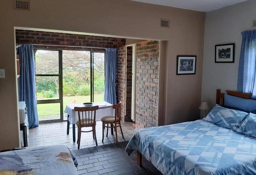 חדר סטנדרט נוף לגינה, Secret Sithela