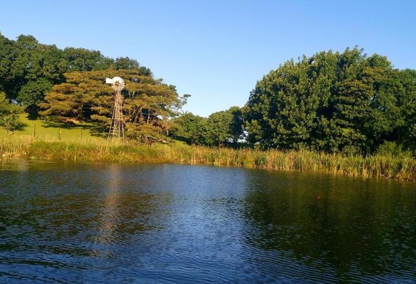 חדר סטנדרט נוף לגינה, Secret Sithela