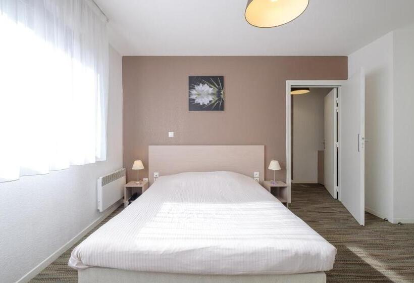 סוויטת קומפורט, All Suites Appart Hôtel Dunkerque