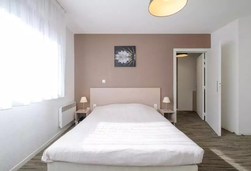 コンフォーとスイートルーム, All Suites Appart Hôtel Dunkerque