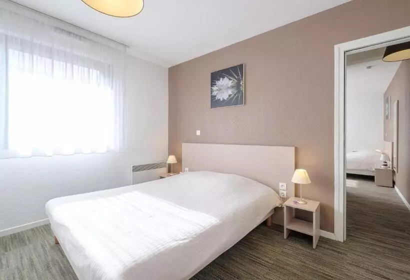 コンフォーとスイートルーム, All Suites Appart Hôtel Dunkerque