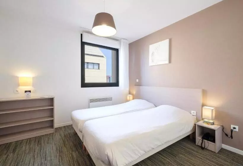 コンフォーとスイートルーム, All Suites Appart Hôtel Dunkerque