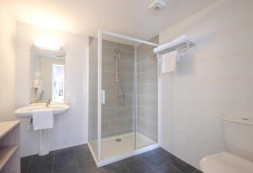 Superior studio with view, All Suites Appart Hôtel Dunkerque