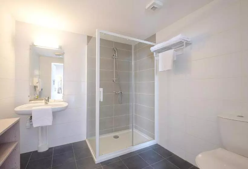 Superior studio with view, All Suites Appart Hôtel Dunkerque