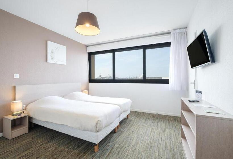 סטודיו נוח, All Suites Appart Hôtel Dunkerque