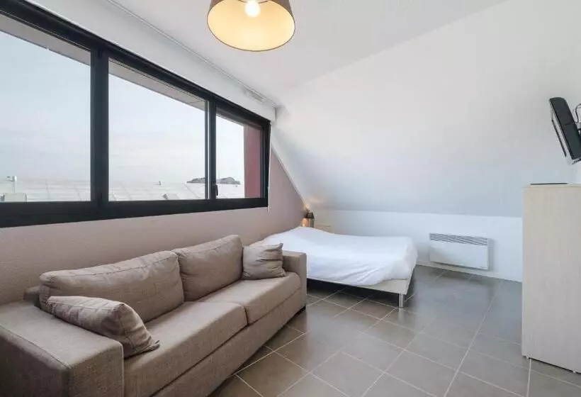 エコノミーワンルーム, All Suites Appart Hôtel Dunkerque