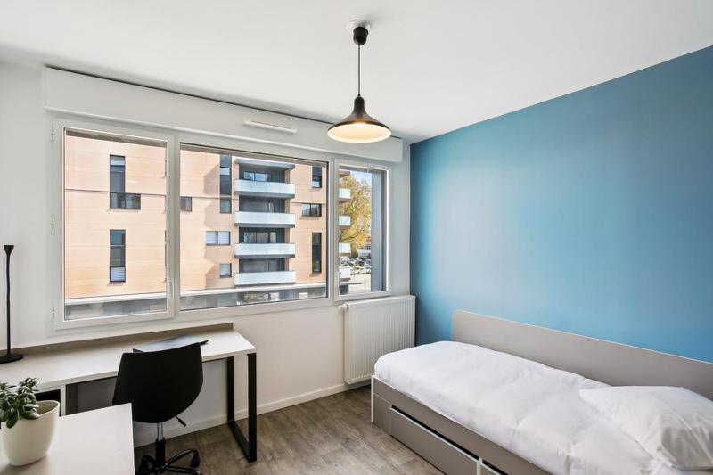 חדר סטודיו סטנדרד, All Suites Appart Hôtel Dunkerque