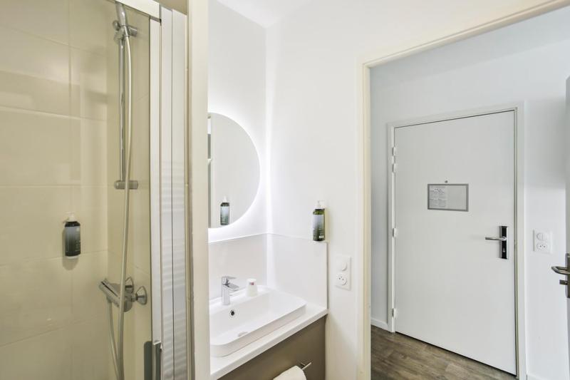 חדר סטודיו סטנדרד, All Suites Appart Hôtel Dunkerque