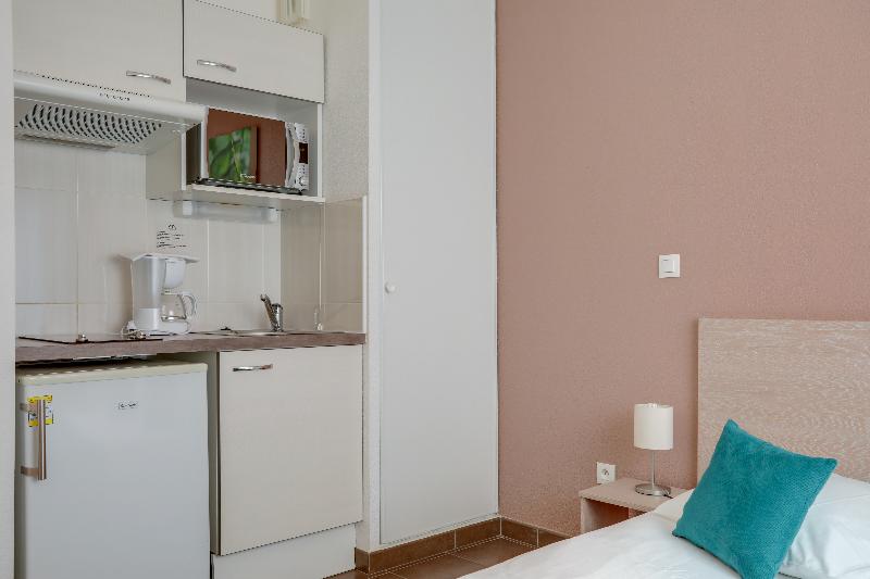 חדר סטודיו סטנדרד, All Suites Appart Hôtel Dunkerque