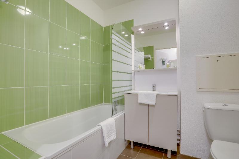 חדר סטודיו סטנדרד, All Suites Appart Hôtel Dunkerque