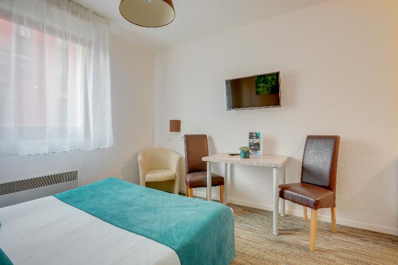 Студия Стандарт, All Suites Appart Hôtel Dunkerque