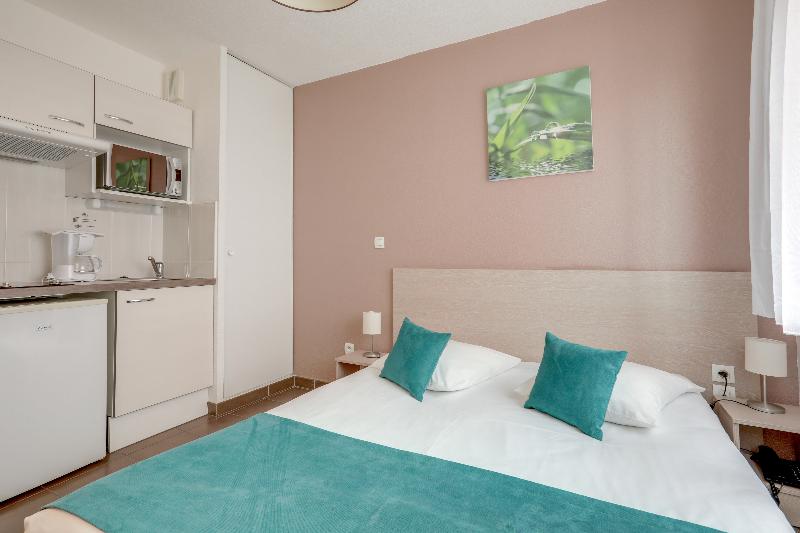 חדר סטודיו סטנדרד, All Suites Appart Hôtel Dunkerque