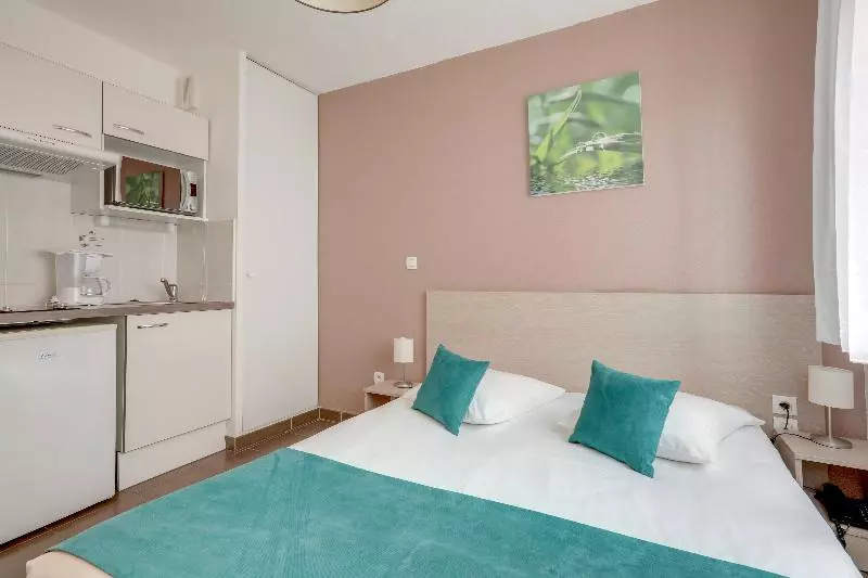 スタンダードスタジオ, All Suites Appart Hôtel Dunkerque