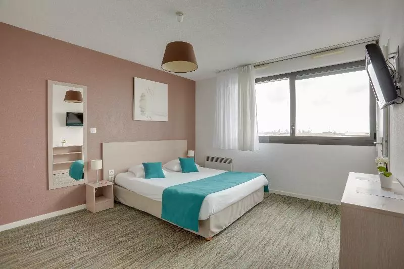 コンフォートワンルーム, All Suites Appart Hôtel Dunkerque